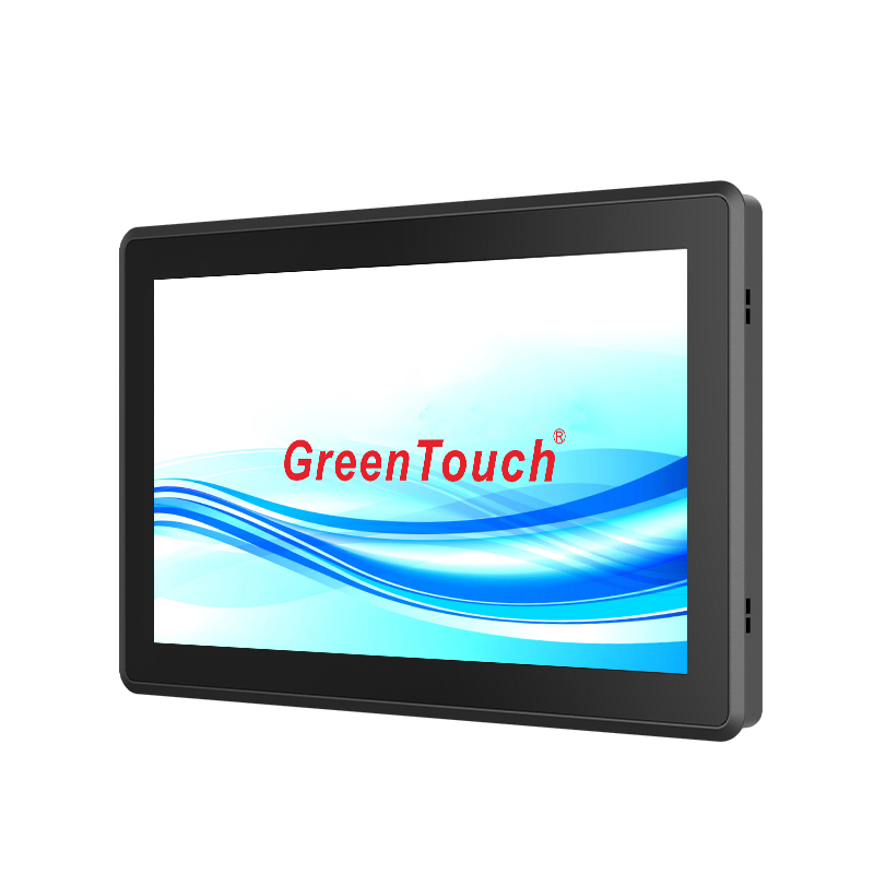 Monitor de painel com tela sens&iacute;vel ao toque de 10,1 a 23,8 polegadas (s&eacute;rie 3E)