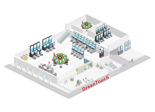 Neg&oacute;cios e Entretenimento