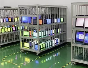  Teste de envelhecimento