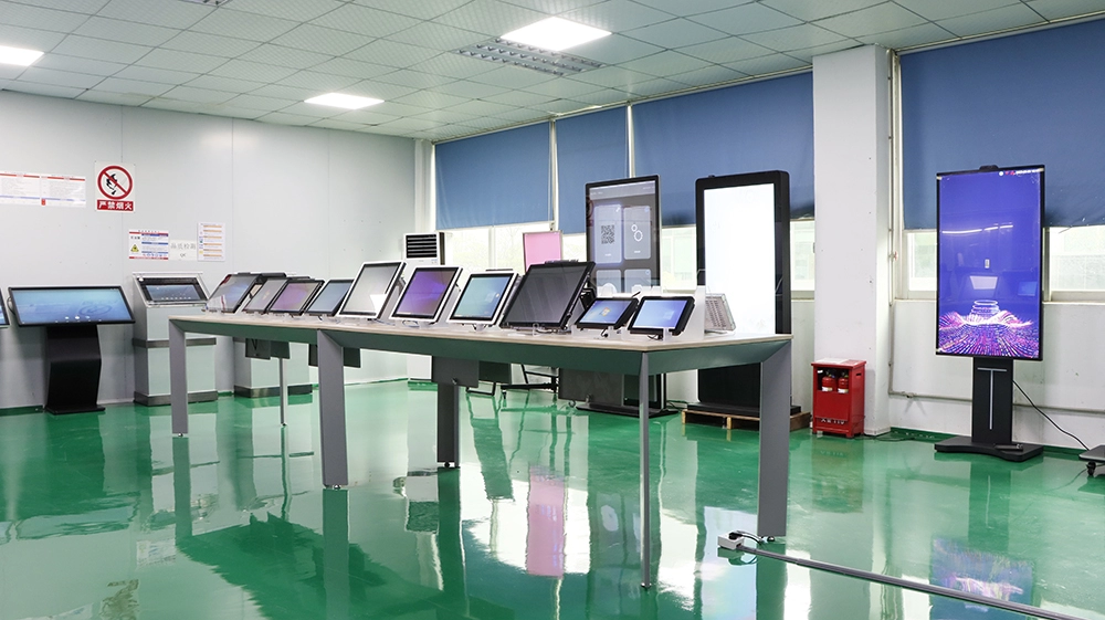 Seja bem-vindo(a) ao novo pavilh&atilde;o de exposi&ccedil;&otilde;es da GreenTouch.