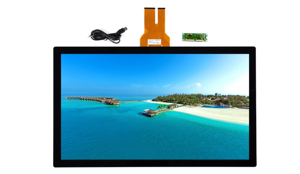 Precau&ccedil;&otilde;es para testes de tela sens&iacute;vel ao toque capacitiva