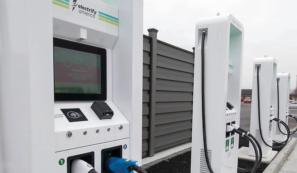 Tela sens&iacute;vel ao toque multifuncional de alto brilho