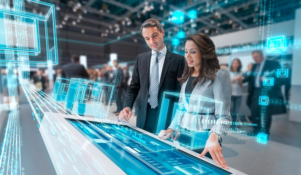 Situa&ccedil;&atilde;o atual e tend&ecirc;ncia de desenvolvimento das telas sens&iacute;veis ao toque.