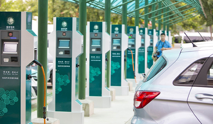 Parques estaduais do Oregon instalam esta&ccedil;&otilde;es de carregamento para ve&iacute;culos el&eacute;tricos