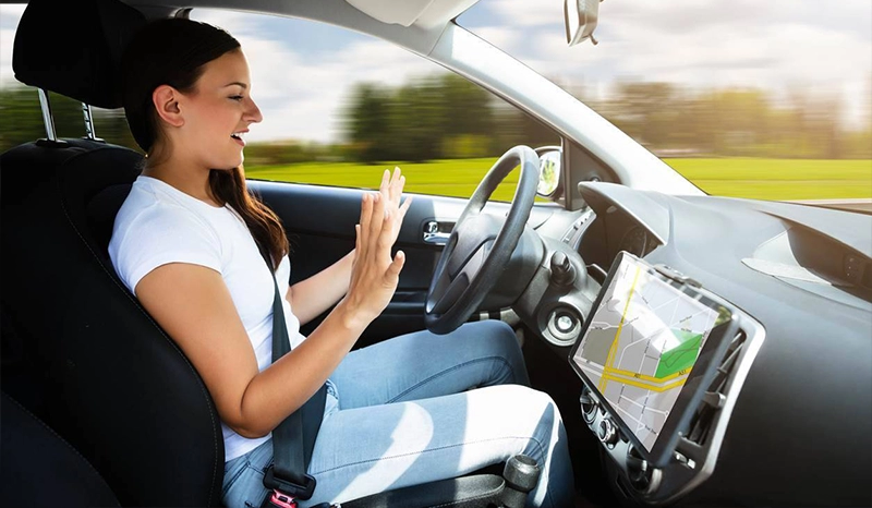 Vantagens das telas de exibi&ccedil;&atilde;o de ve&iacute;culos de nova energia