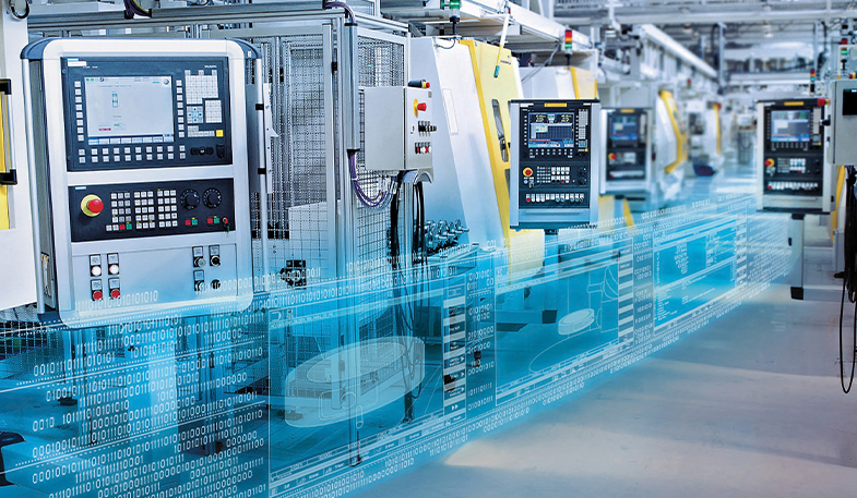 Aplica&ccedil;&otilde;es de monitores touchscreen industriais na ind&uacute;stria de manufatura
