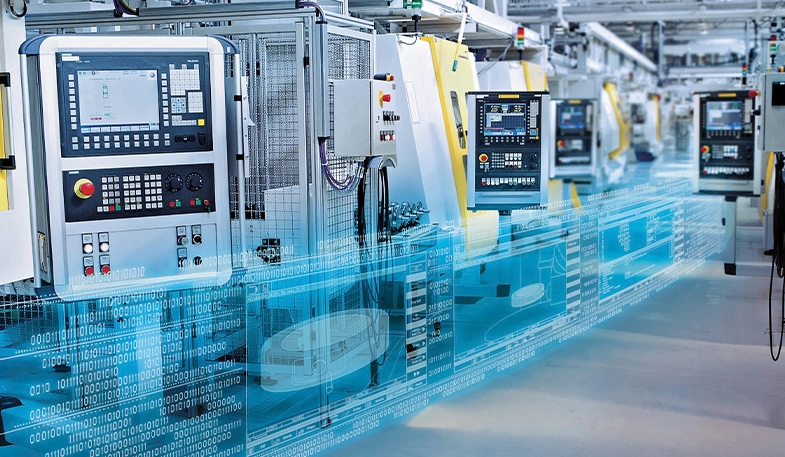 Aplica&ccedil;&otilde;es de monitores touchscreen industriais na ind&uacute;stria de manufatura