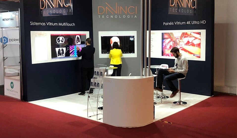 An&aacute;lise da tecnologia de toque do futuro