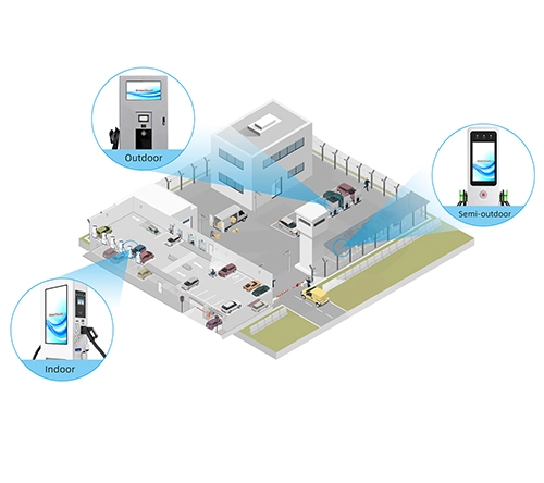 Pilhas de carregamento