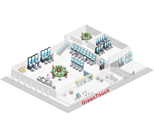 Neg&oacute;cios e Entretenimento