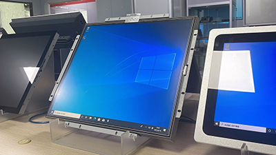 Monitor de toque resistivo (5A)