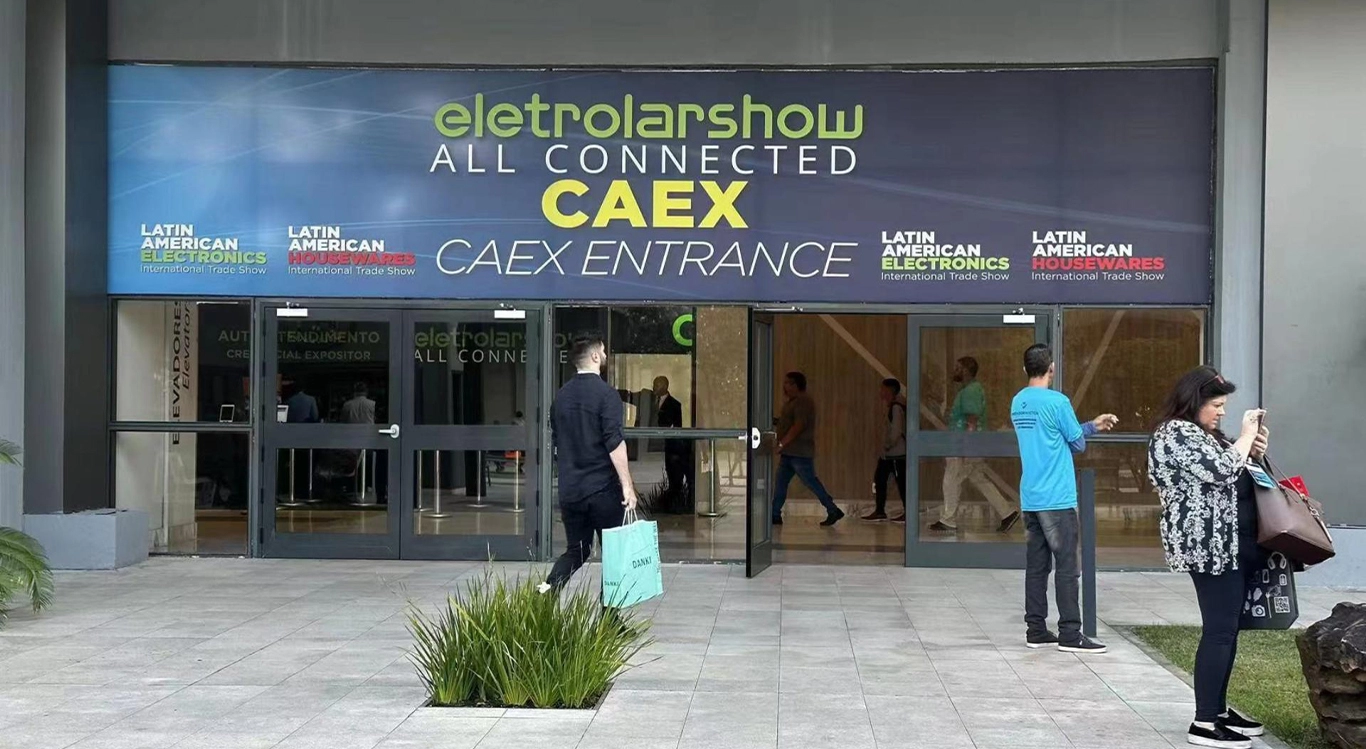 Eletrolar mostra todos os conectados 2023