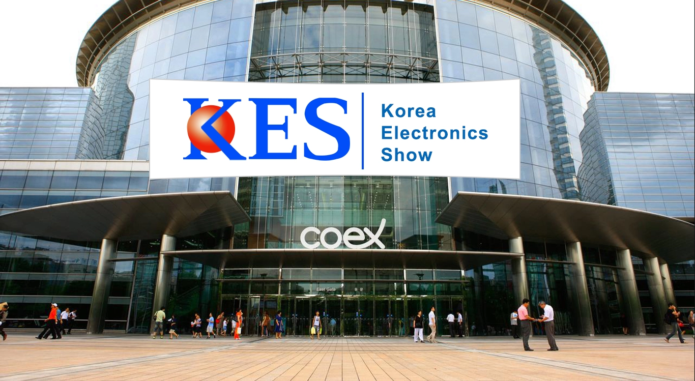GreenTouch Korea Electronics Show 2023