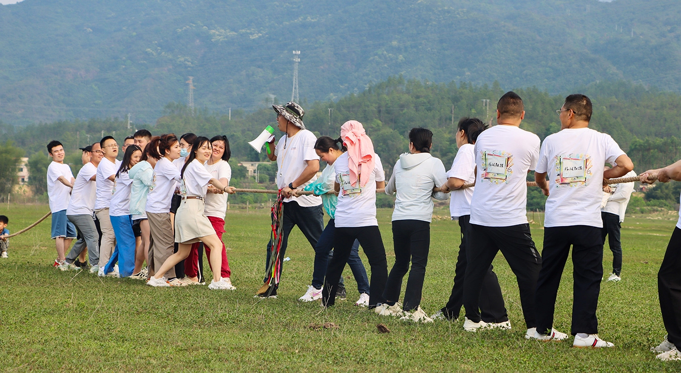 Sess&atilde;o de Jogos para Integra&ccedil;&atilde;o de Equipes da GreenTouch Company em 2024