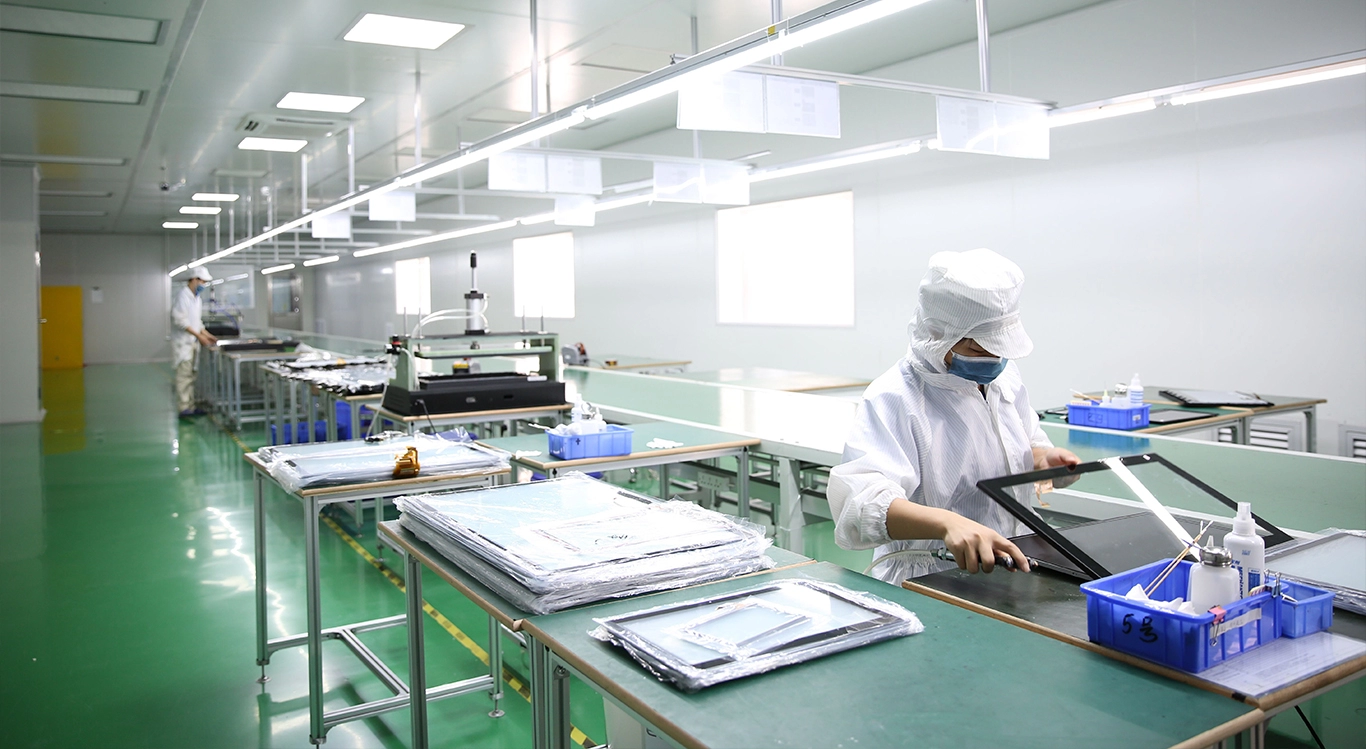 Oficina de produ&ccedil;&atilde;o GreenTouch