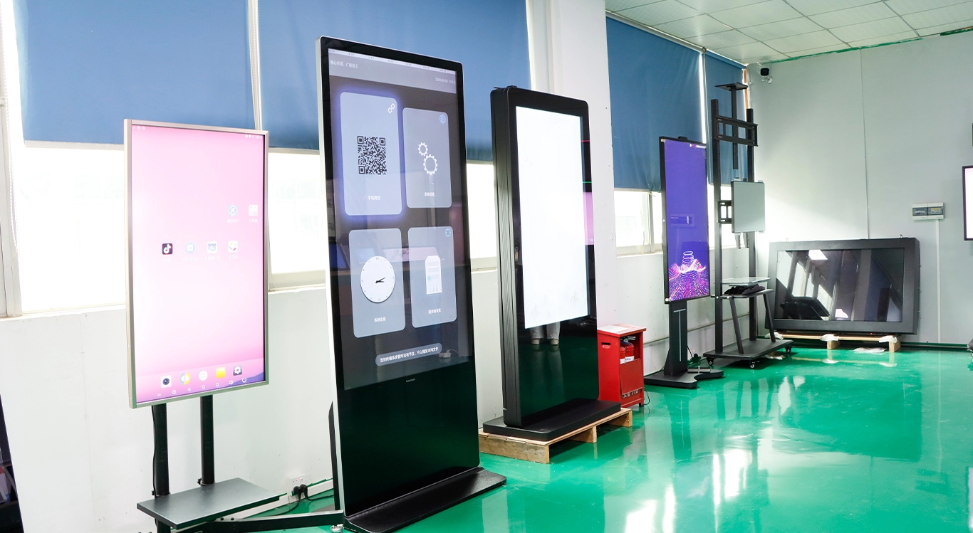 Showroom Tudo em Um Toque