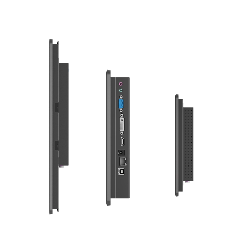 Monitor Touch de Estrutura Aberta de 10,1 a 27 Polegadas (S&eacute;rie 3C)