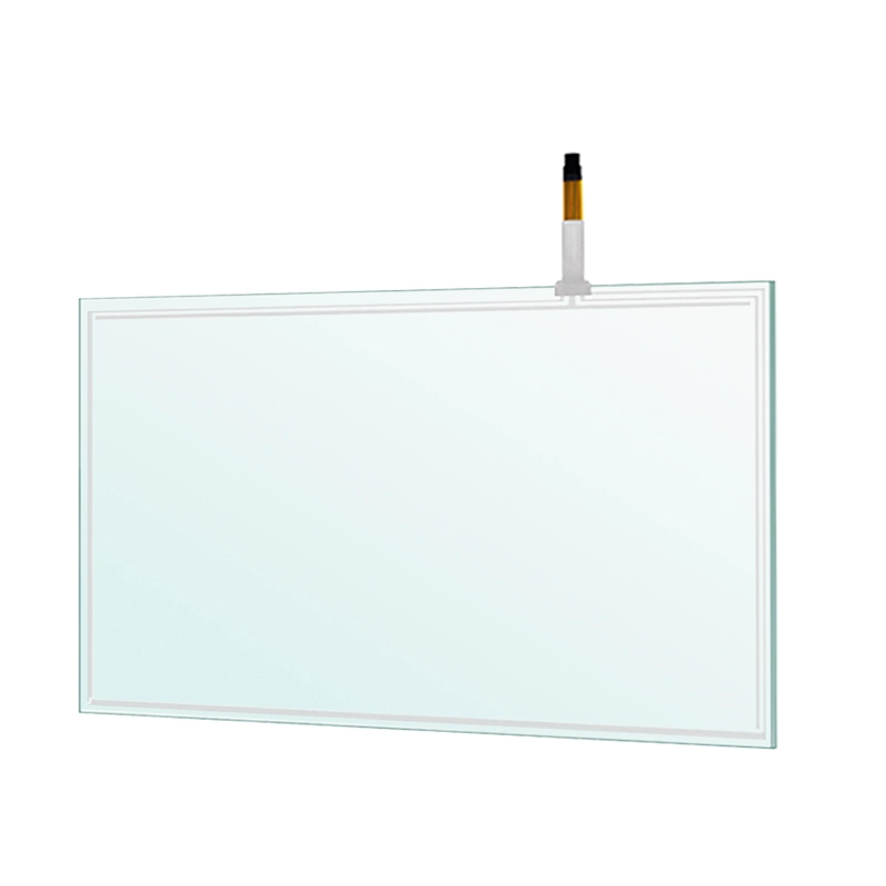 Tela sens&iacute;vel ao toque resistiva de 10,4 a 22 polegadas (4 fios)