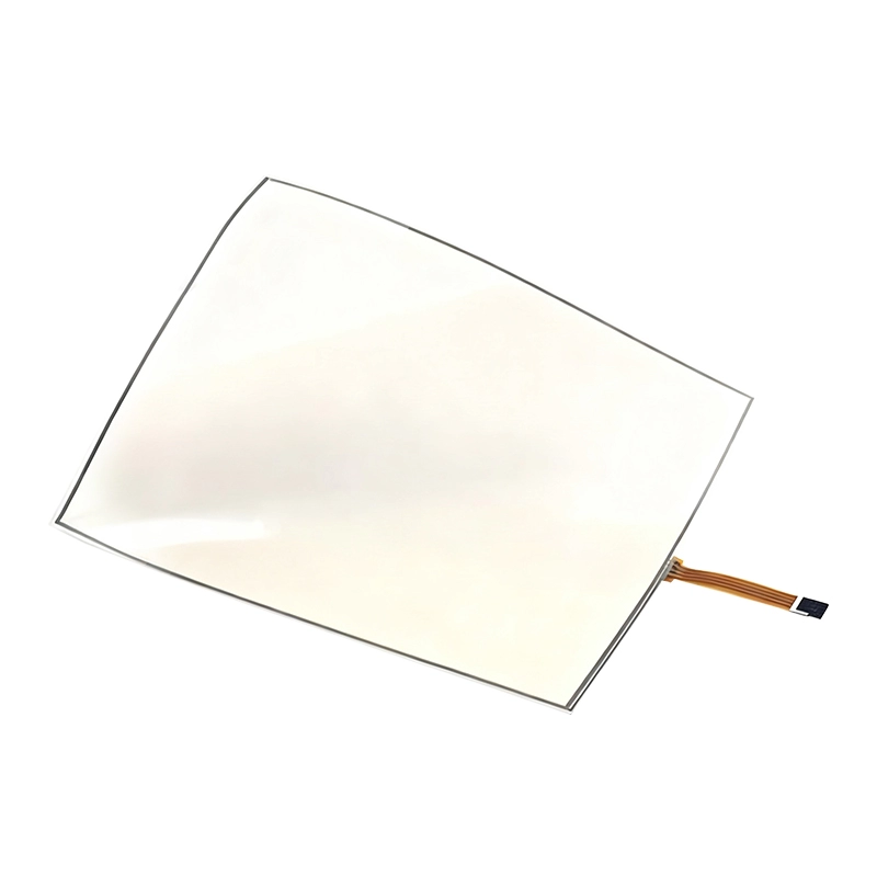Tela sens&iacute;vel ao toque resistiva de 10,4 a 22 polegadas (4 fios)