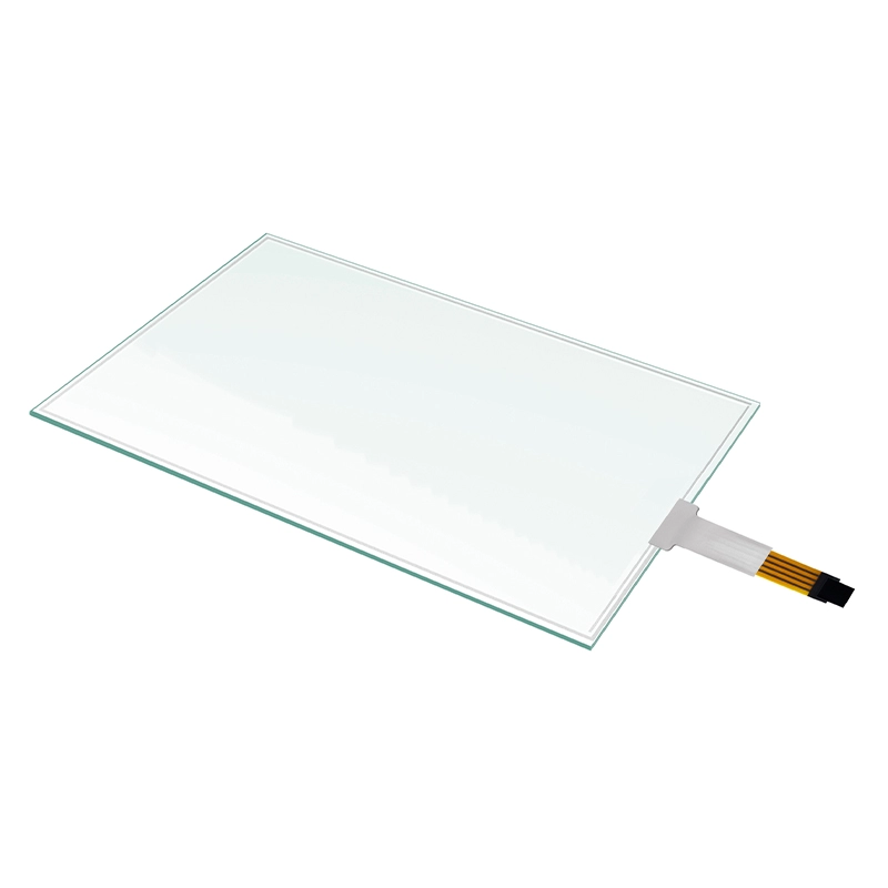 Tela sens&iacute;vel ao toque resistiva de 10,4 a 22 polegadas (4 fios)