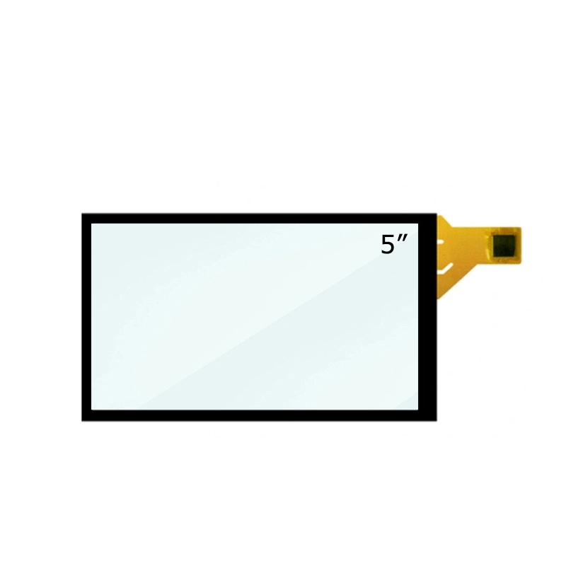 Tela sens&iacute;vel ao toque capacitiva de 3,5 a 13,3 polegadas