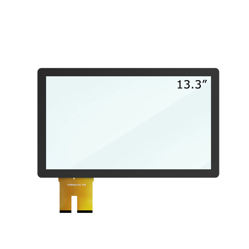 Tela de toque capacitiva de 3,5 a 13,3 polegadas
