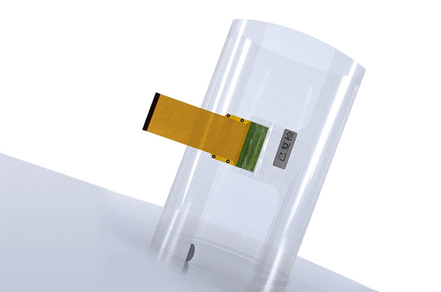 Pel&iacute;cula interativa sens&iacute;vel ao toque de 10,1 a 32 polegadas (S&eacute;rie XTM)