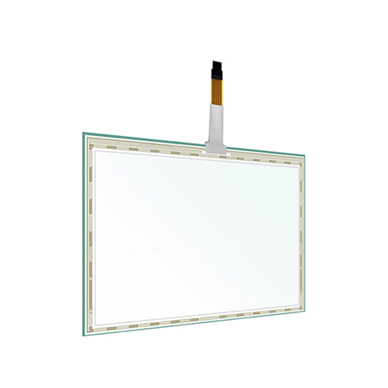 Tela sens&iacute;vel ao toque resistiva de 7 a 22 polegadas (5 fios)