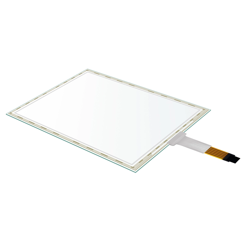 Tela sens&iacute;vel ao toque resistiva de 7 a 22 polegadas (5 fios)