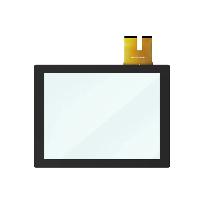 Tela sens&iacute;vel ao toque capacitiva de 10,4 a 23 polegadas