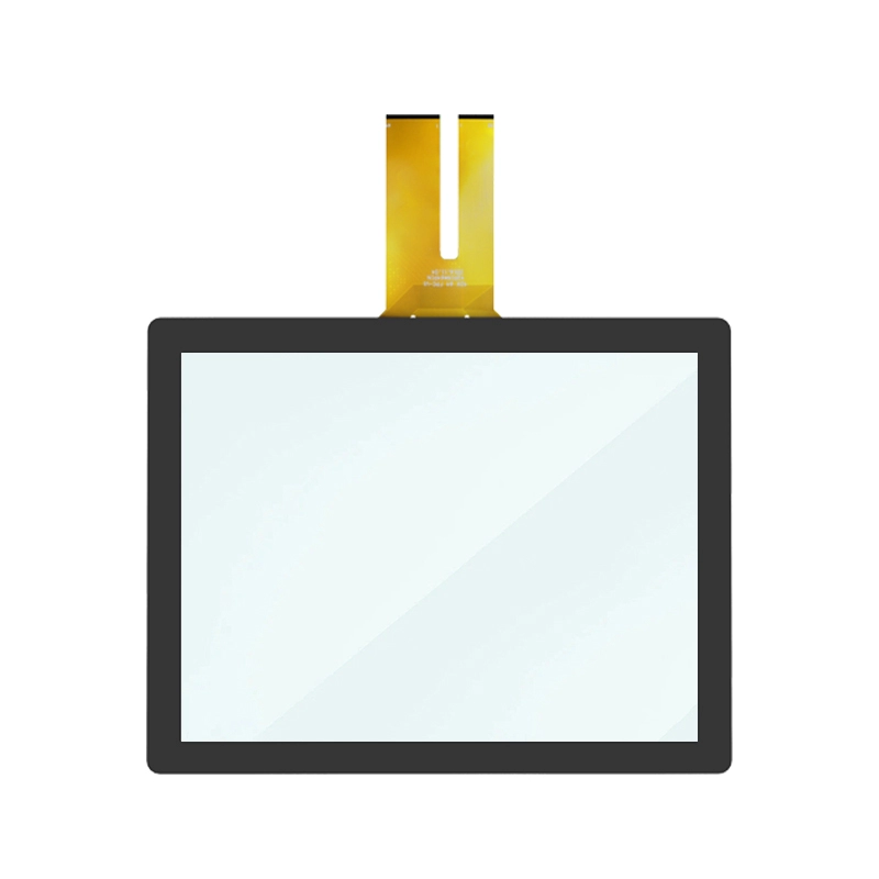 Tela sens&iacute;vel ao toque capacitiva de 10,4 a 23 polegadas