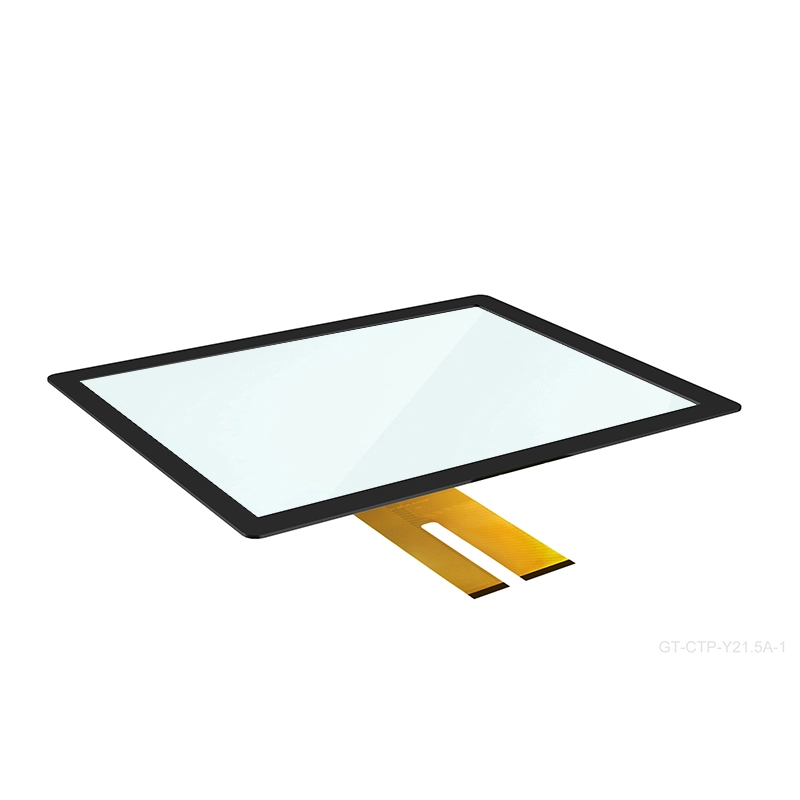 Tela sens&iacute;vel ao toque capacitiva de 10,4 a 23 polegadas