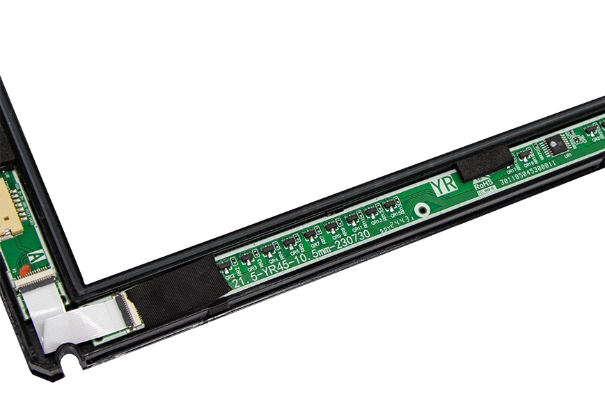 Tela sens&iacute;vel ao toque infravermelha &agrave; prova d'&aacute;gua de 10,4 a 21,5 polegadas (S&eacute;rie TE)