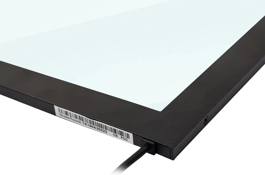 Tela sens&iacute;vel ao toque infravermelha de 15 a 23,6 polegadas (S&eacute;rie TK)