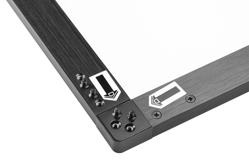 Moldura sens&iacute;vel ao toque por infravermelho de 32 a 70 polegadas (s&eacute;rie TF)