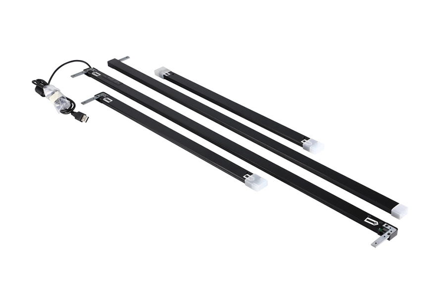 Moldura sens&iacute;vel ao toque por infravermelho de 32 a 70 polegadas (s&eacute;rie TF)