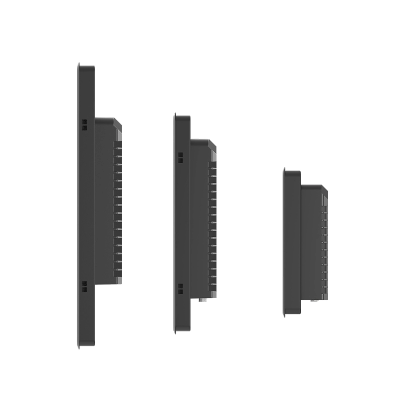 Monitor de painel com tela sens&iacute;vel ao toque de 10,1 a 23,8 polegadas (s&eacute;rie 3D)