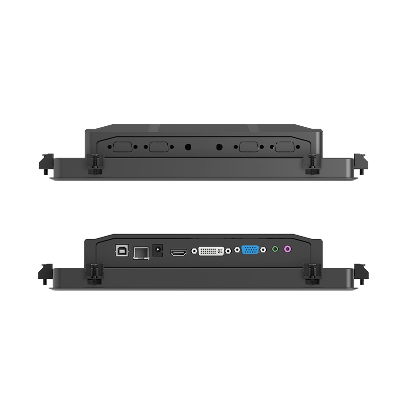 Monitor de painel com tela sens&iacute;vel ao toque de 10,1 a 23,8 polegadas (s&eacute;rie 3D)