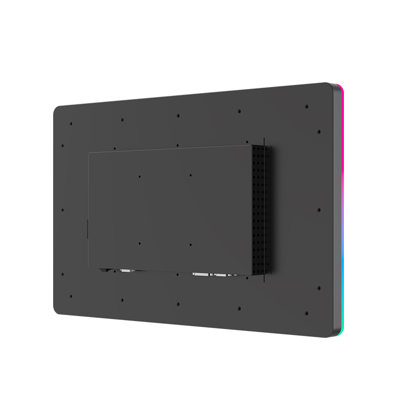 Monitor de toque com moldura LED de 21,5 a 43 polegadas (s&eacute;rie PM)