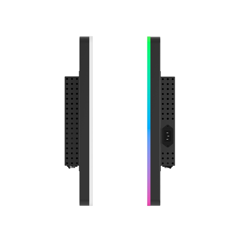 Monitor touchscreen com moldura LED de 21,5 a 43 polegadas (S&eacute;rie PM)