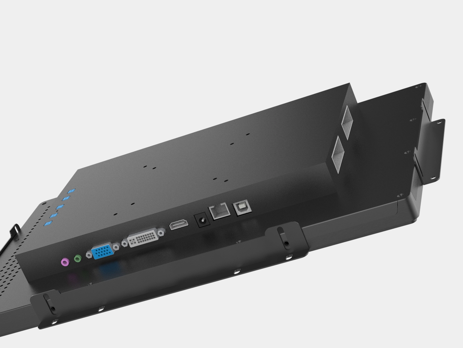  Conectividade vers&aacute;til 