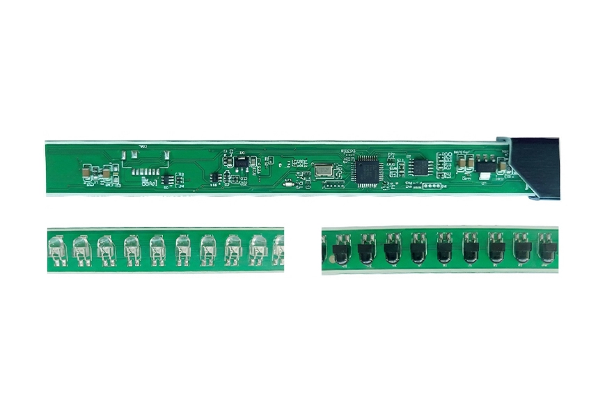 Moldura sens&iacute;vel ao toque por infravermelho de 27 a 98 polegadas (S&eacute;rie TB)