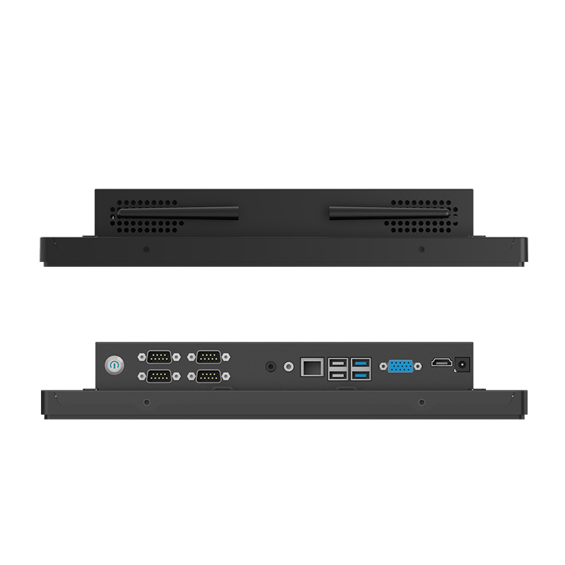 PC com painel de toque de estrutura aberta 9,7-55 polegadas (s&eacute;rie 2C)