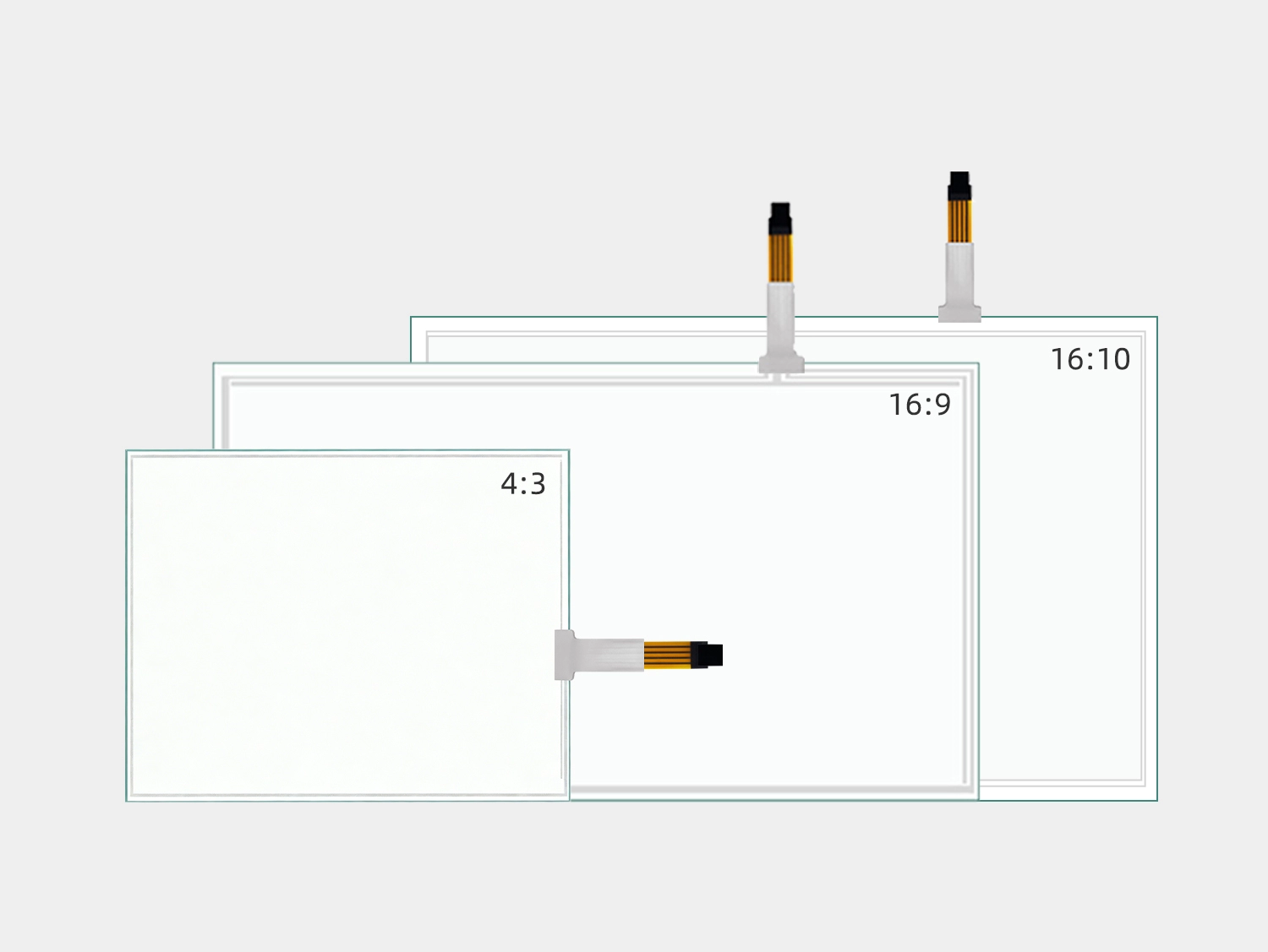  V&aacute;rios tamanhos dispon&iacute;veis