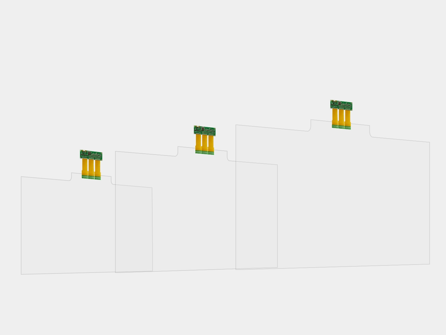 Vis&atilde;o geral da pel&iacute;cula de toque suave 