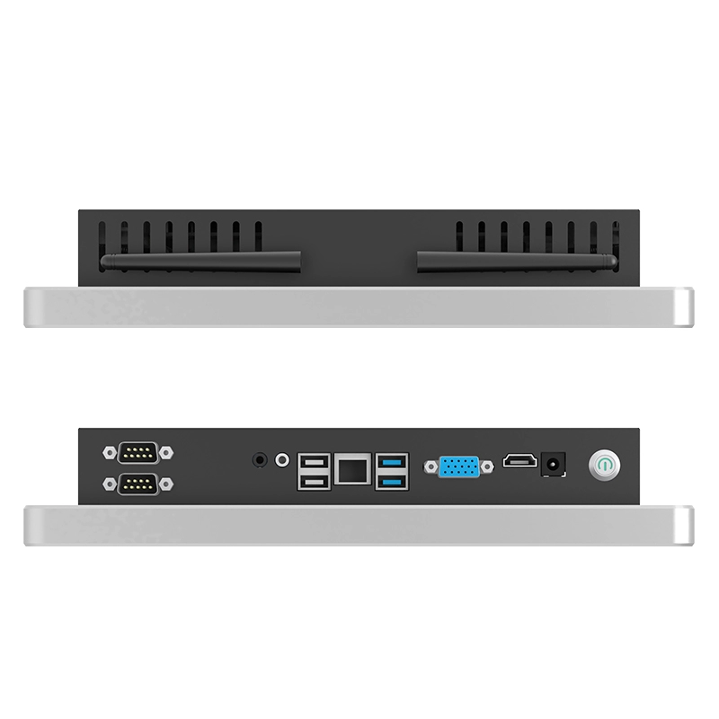 PC com painel de toque Close Frame de 9,7 a 27 polegadas (S&eacute;rie 3A)