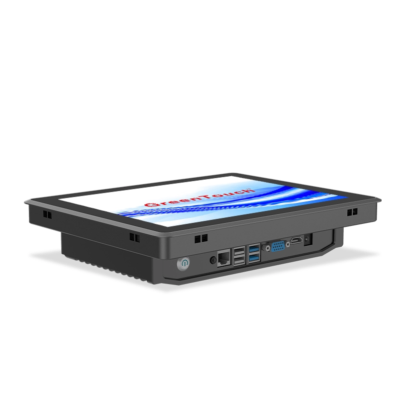 PC com painel de toque para montagem em painel de 10,1 a 23,8 polegadas (S&eacute;rie 3D)