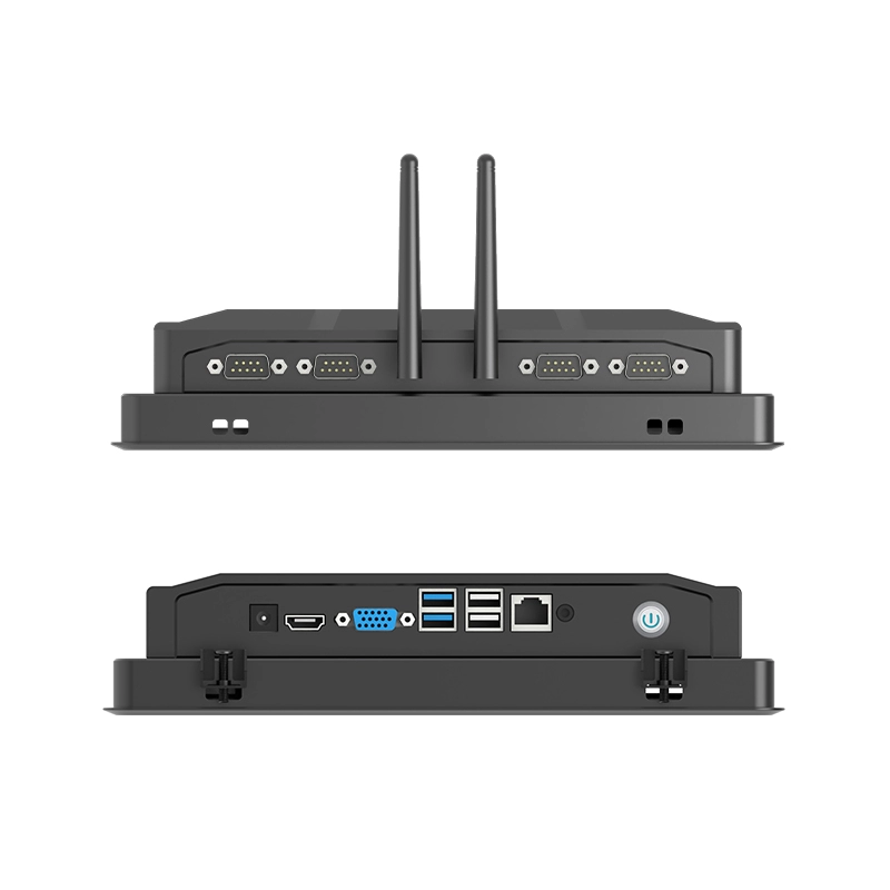 PC com painel de toque para montagem em painel de 10,1 a 23,8 polegadas (S&eacute;rie 3D)