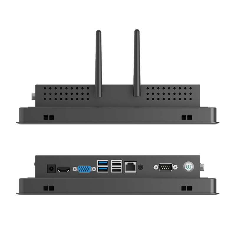 PC com painel de toque para montagem em painel de 10,1 a 23,8 polegadas (s&eacute;rie 3E)