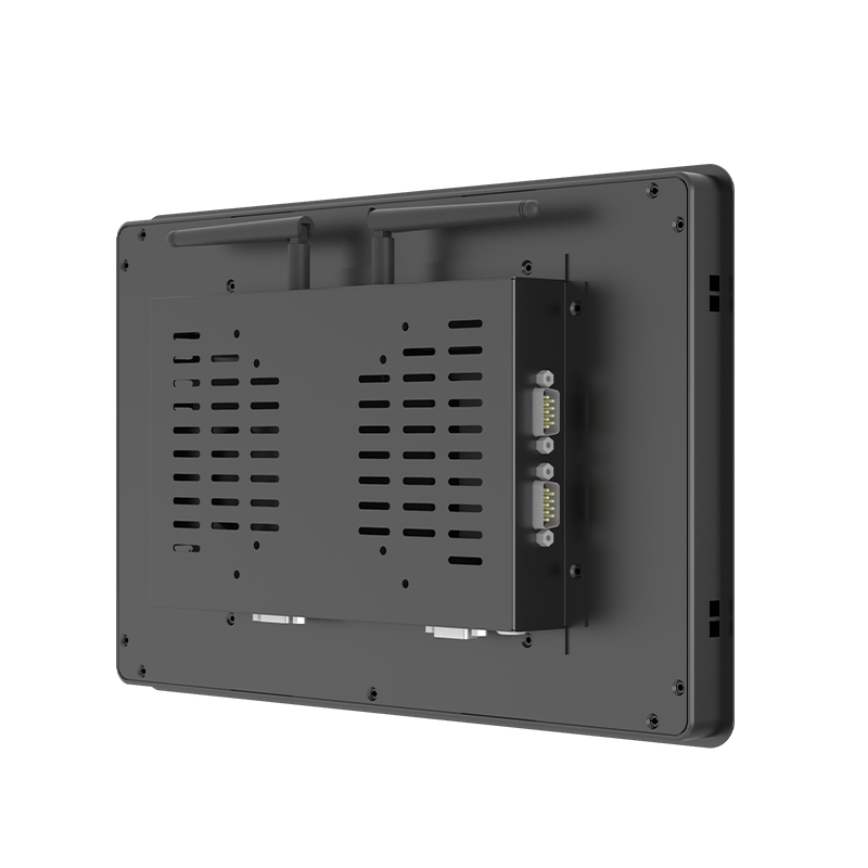 PC com painel de toque para montagem em painel 10,1-23,8 polegadas (s&eacute;rie 3E)